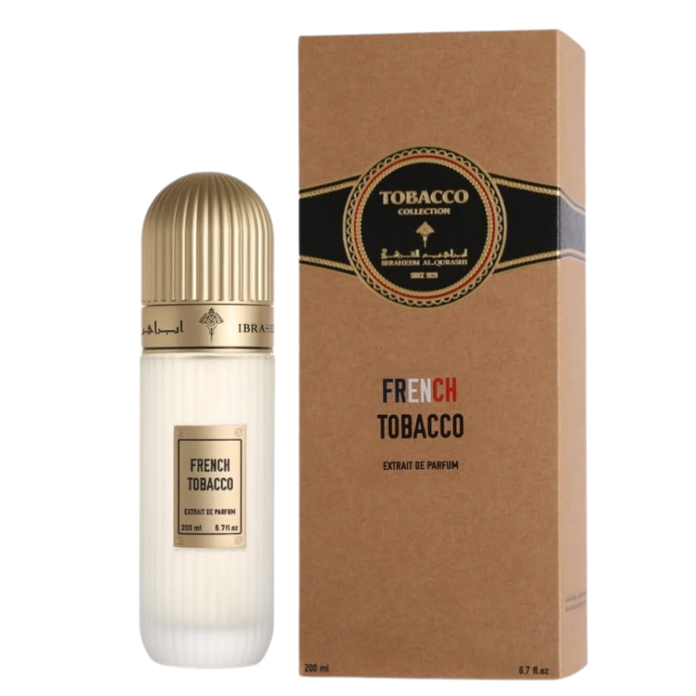 French Tobacco - فرينش توباكو