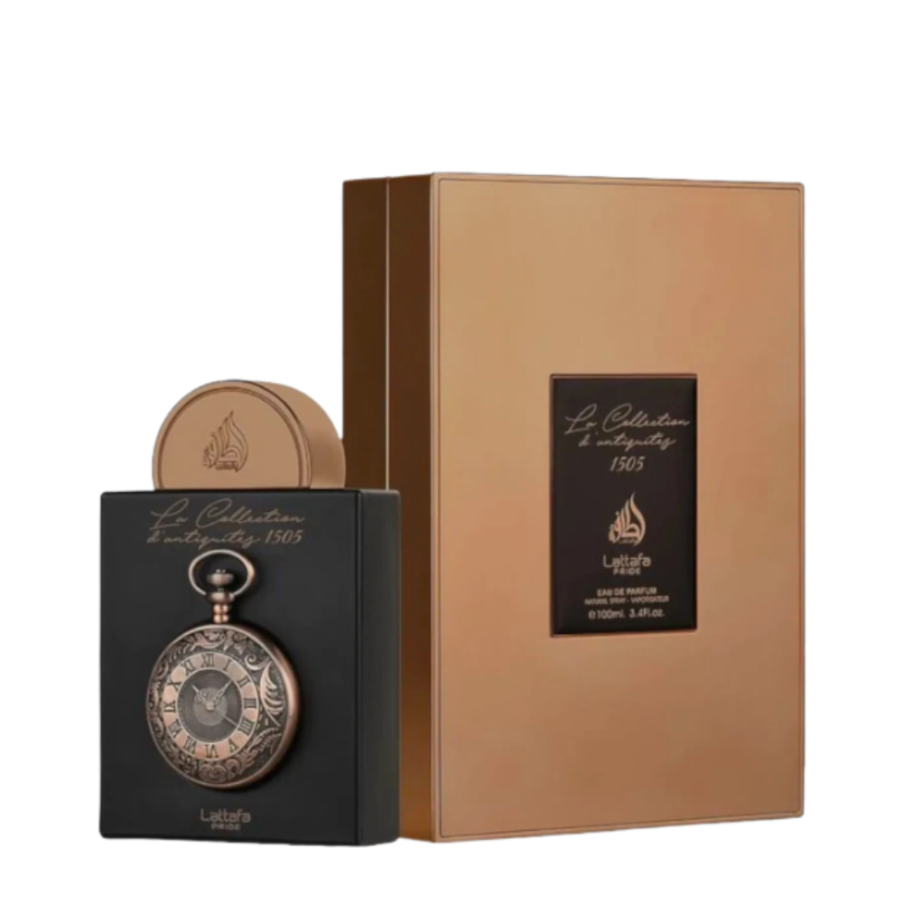 La Collection D’ antiquites – 1505 - لا كولكشن 1505