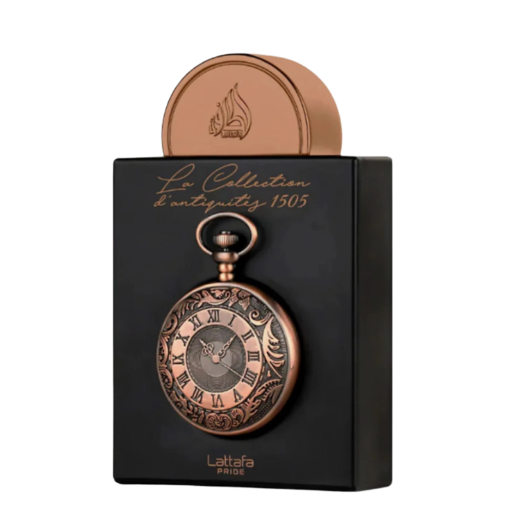 La Collection D’ antiquites – 1505 - لا كولكشن 1505