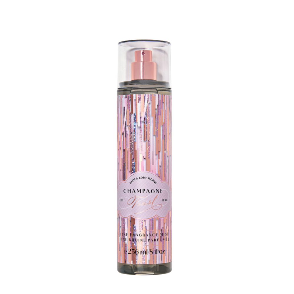 Champagne Toast Fine Fragrance Mist