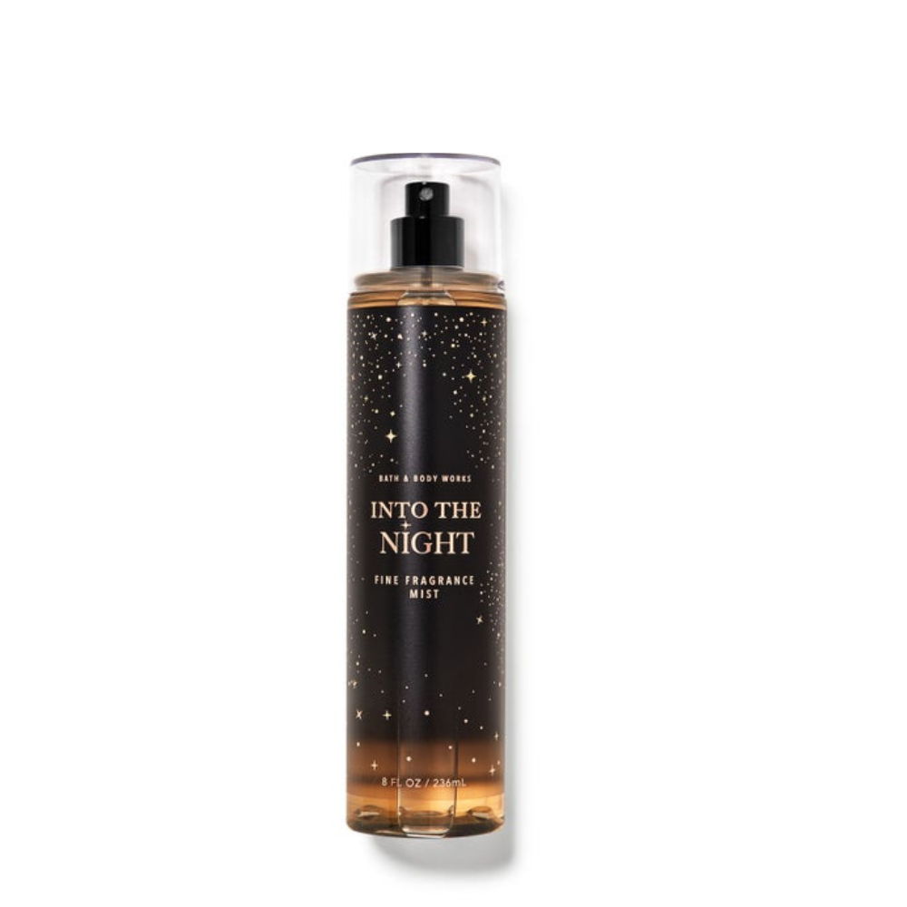 Into the Night Fine Fragrance Mist