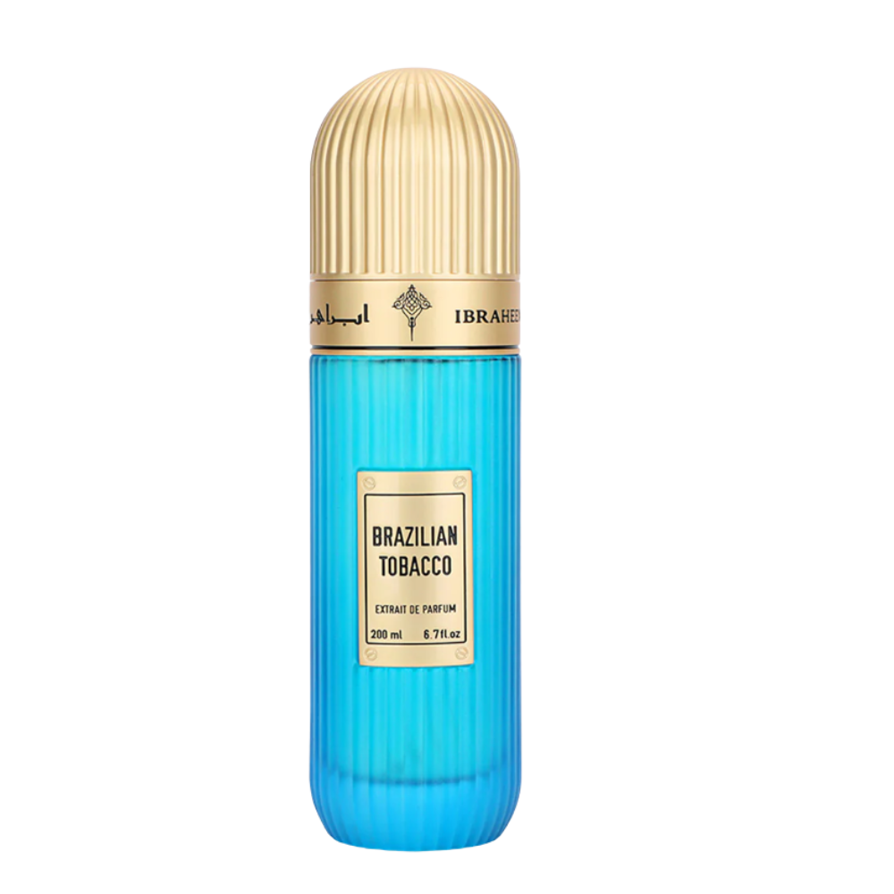 Brazilian Tobacco - برازيليان توباكو