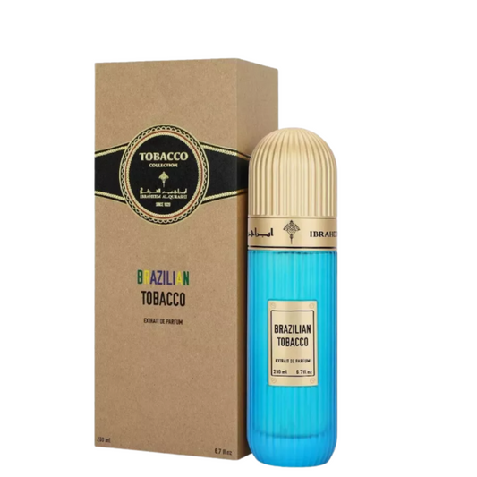 Brazilian Tobacco - برازيليان توباكو