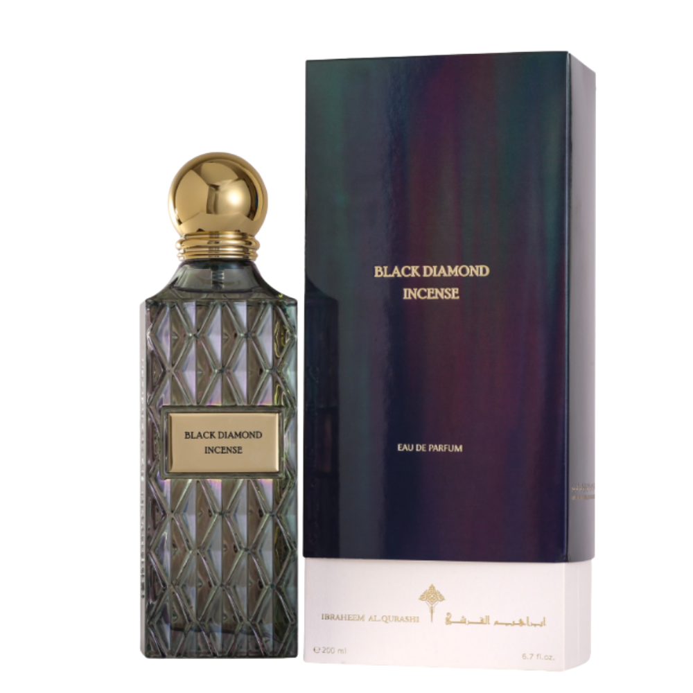 Black Diamond Incense  - بلاك دايموند