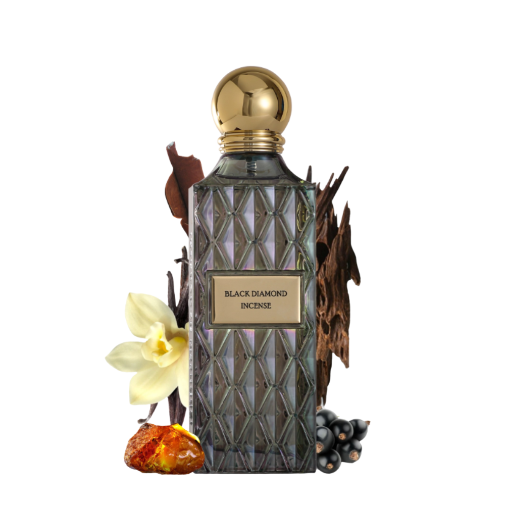 Black Diamond Incense  - بلاك دايموند