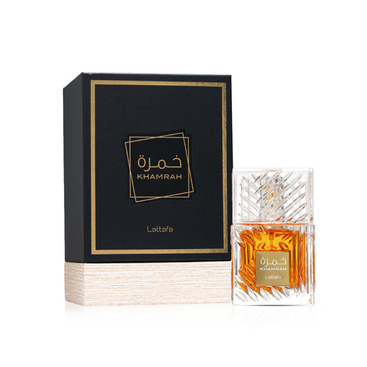 KHAMRAH - خمرة