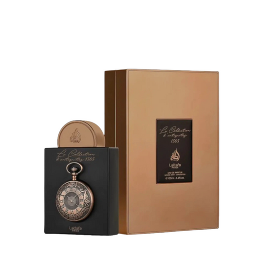 La Collection D’ antiquites – 1505 - لا كولكشن 1505