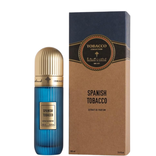 Spanish Tobacco -توباكو الاسبانى