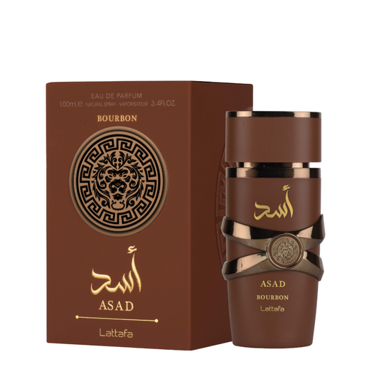 ASAD BOURBON - اسد بوربون