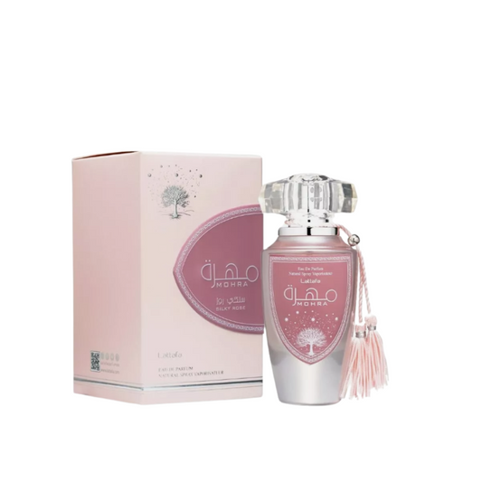 Mohra Silky Rose  - مهرة