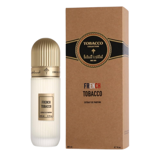 French Tobacco - فرينش توباكو