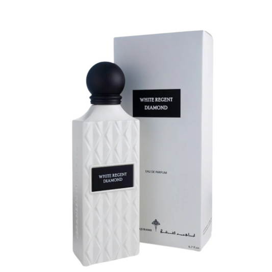 White Regent Diamond - وايت ريجنت دايموند