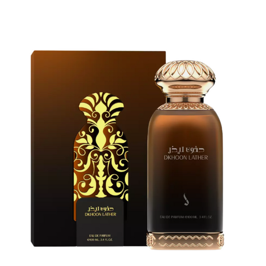 Dkhoon Leather  - دخون ليذر
