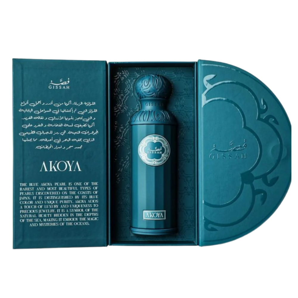 Akoya Concentrated - اكويا قصة