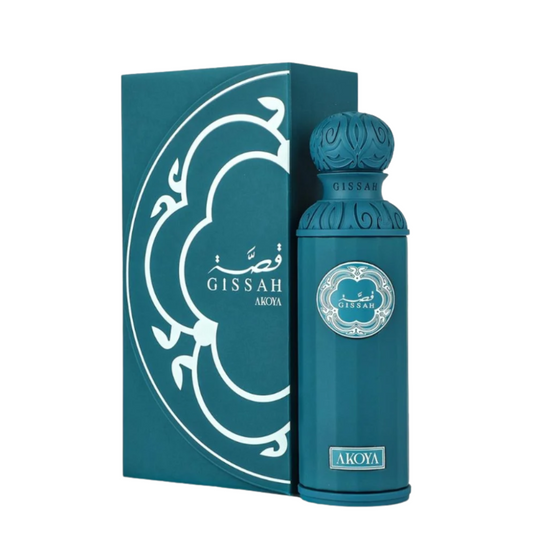 Akoya Concentrated - اكويا قصة