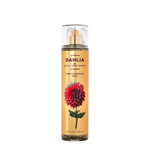 Dahlia Fine Fragrance Mist