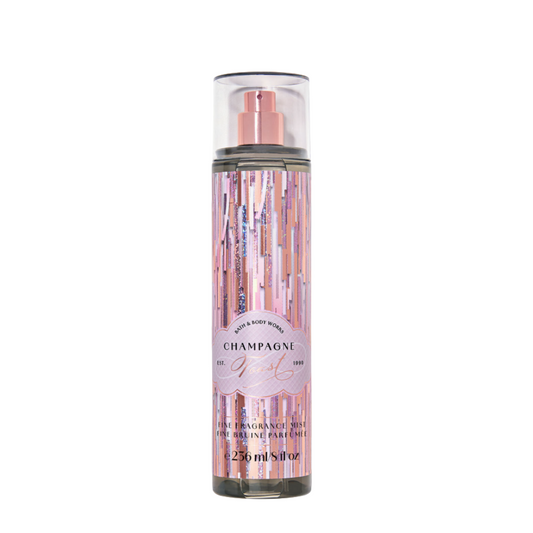 Champagne Toast Fine Fragrance Mist