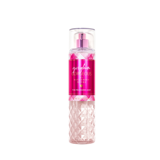 Gingham Gorgeous Fine Fragrance Mist