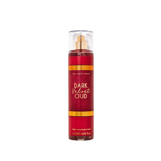 Dark Velvet Oud Body Spray & Mist