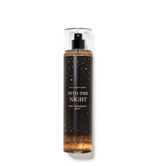 Into the Night Fine Fragrance Mist