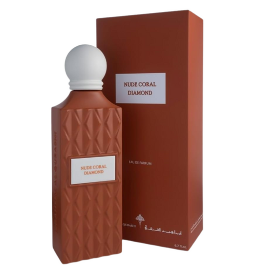 Nude Coral Diamond - نود كورال دايموند